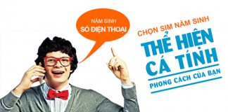 chon sim nam sinh
