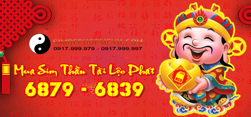 sim thần tài